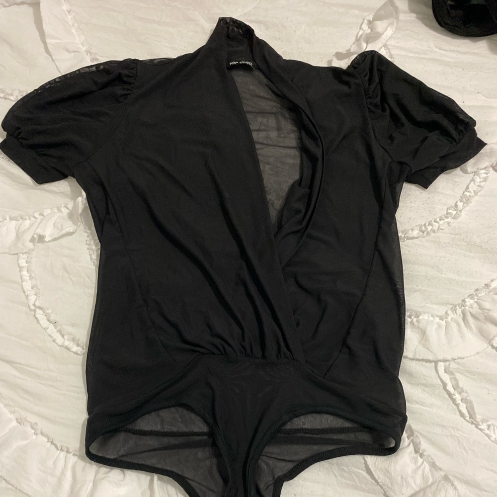 See through Blouse